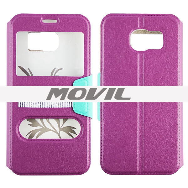 NP-2046 PU funda para Samsung Galaxy A3 A300F A300FU-12